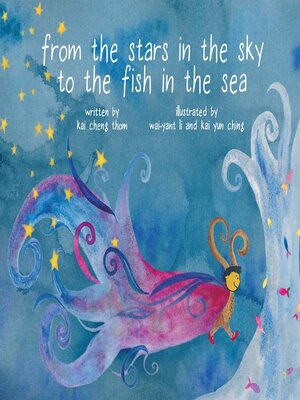 cover image of From the Stars in the Sky to the Fish in the Sea